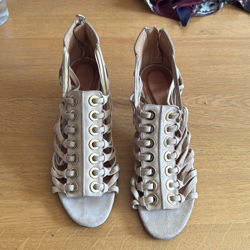 Givenchy Gladiator Sandal - Picture 2 of 8